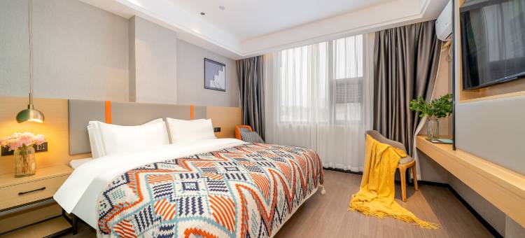 呈季酒店(来宾北站迎宾广场店)图片