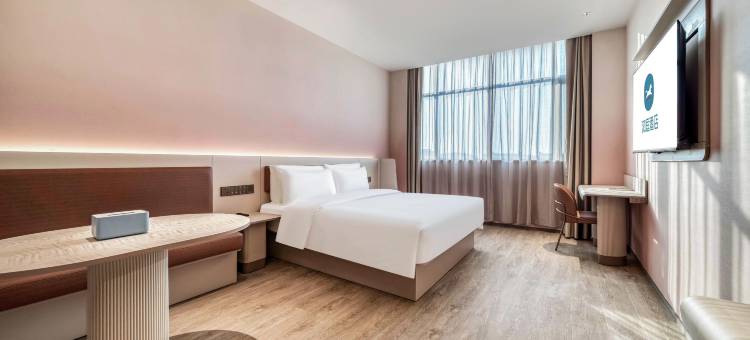 汉庭酒店(诸暨浙江农林大学新妇幼保健院店)图片