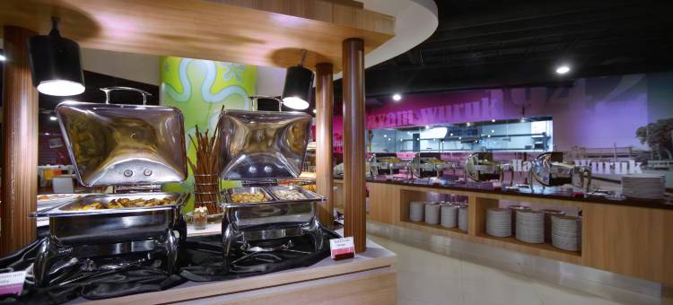 PGC西利利坦法维酒店(Favehotel PGC Cililitan)图片