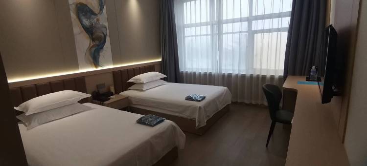 长治黄金海岸商务酒店图片