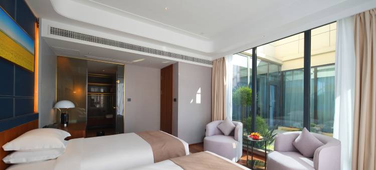 隆地悦朗酒店(汉中城固机场店)图片