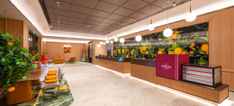 桔子酒店(佛山顺德清晖园店)图片