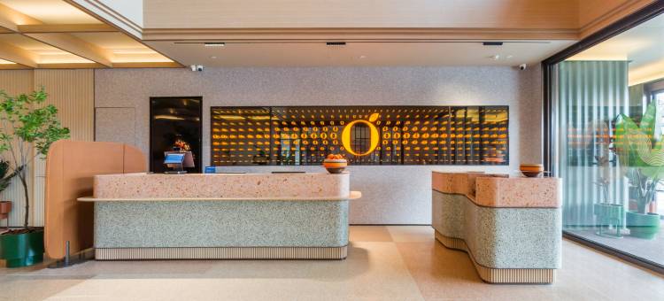 桔子酒店(东营西城万达店)图片