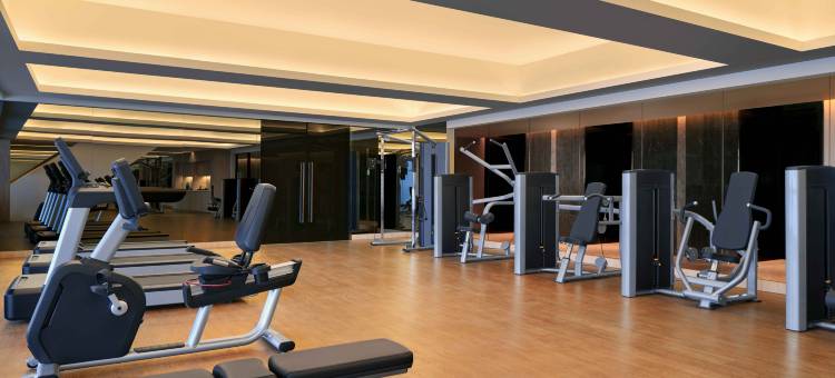 雅加达宾乐雅高级服务公寓(PARKROYAL Serviced Suites Jakarta)图片