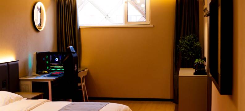 葫芦岛萤火虫酒店图片