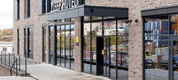 Zleep酒店-布拉格(Zleep Hotel Prague)图片