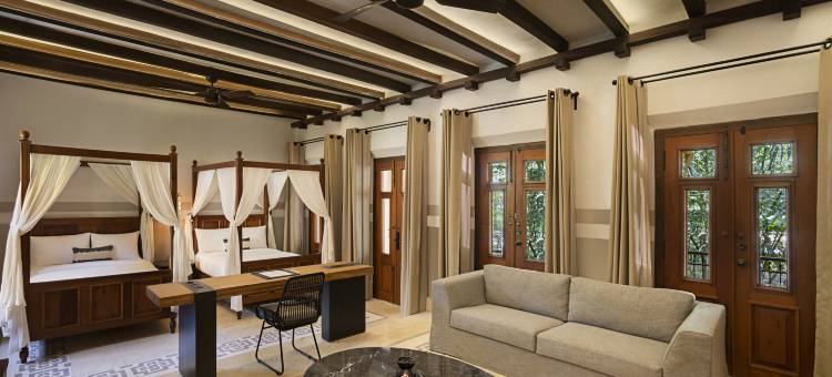 西卡纳徒恩悦椿古今品(Hacienda Xcanatun, Angsana Heritage Collection)图片