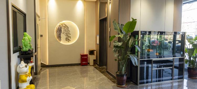 如家华驿精选酒店(邢台新河店)图片