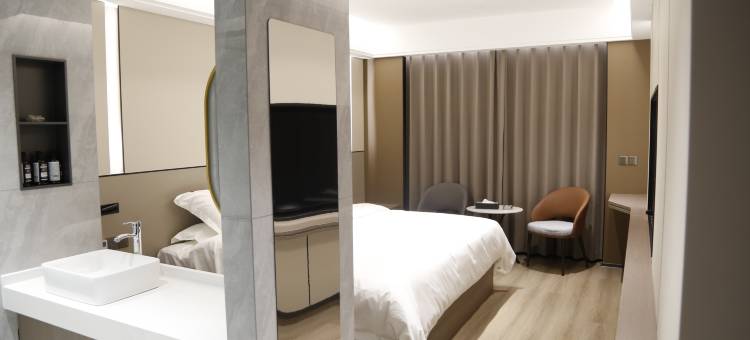 盐池潇邦酒店图片