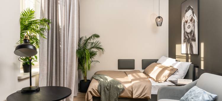 克拉科夫中心里程碑都市生活(Milestone Krakow Center Urban Living)图片