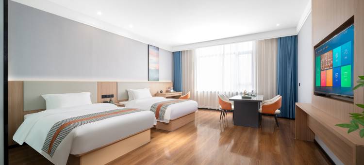 雅轩酒店(大荔店)图片