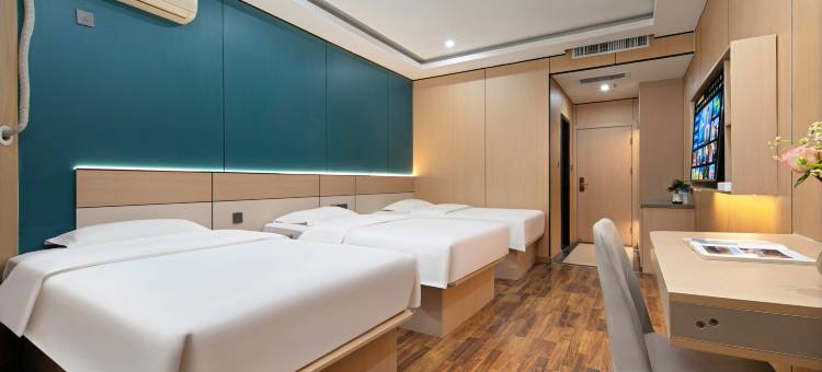 襄汾交通酒店图片