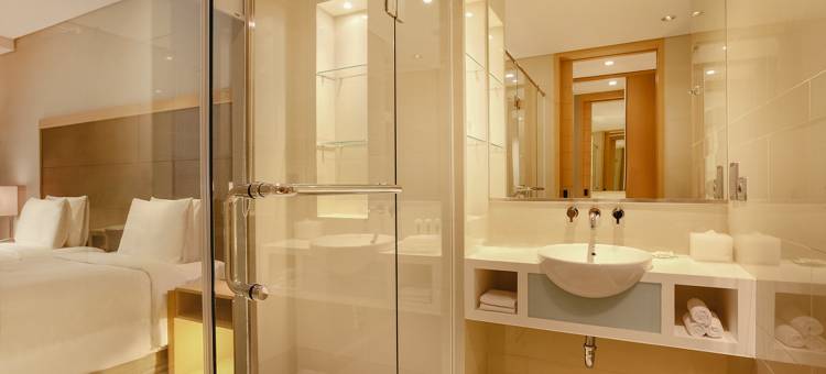 雅加达凯马约兰希尔顿逸林酒店(DoubleTree by Hilton Jakarta Kemayoran)图片