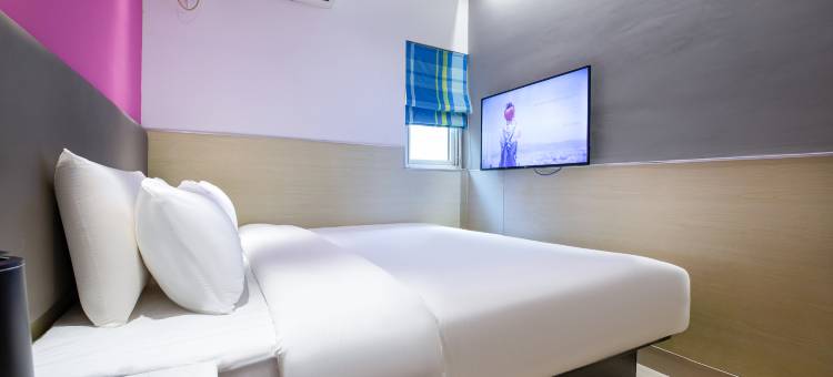 易佰酒店(上海虹桥机场国家会展中心店)图片