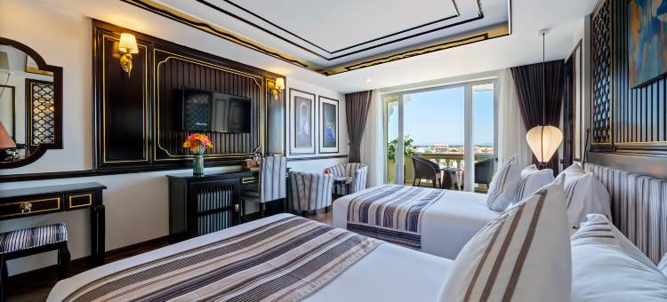 帕维伦豪安豪华度假酒店&Spa(Le Pavillon Hoi An Luxury Resort & Spa)图片