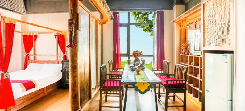 成都清耍.国潮主题民宿(温江大学城店)图片