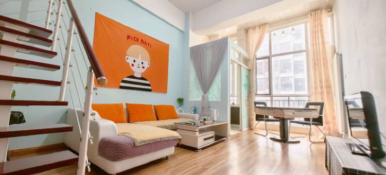 长治摩登时代有客公寓图片