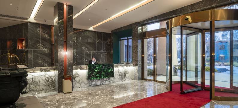 洛阳洛城汉魏国际酒店图片