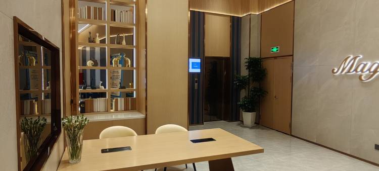 白玉兰酒店(武汉大学小洪山地铁站店)图片