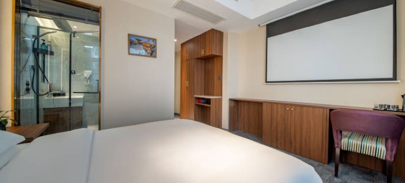 锦舍智能客房(西安大雁塔店)图片