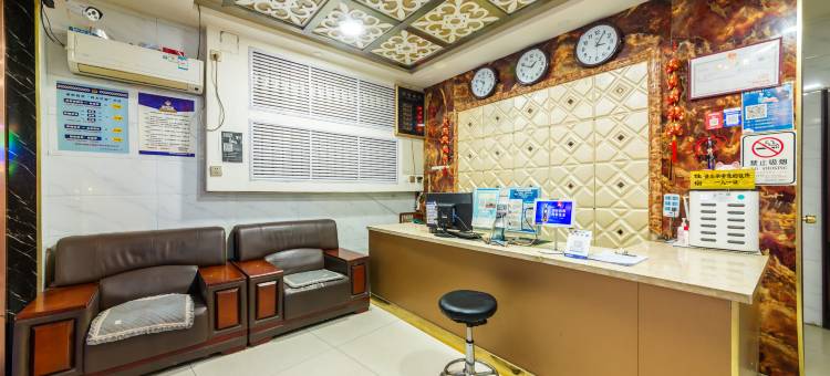 鑫聚客源商务宾馆(兰州国际会展中心店)图片