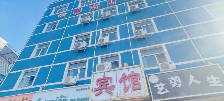 乌鲁木齐馨洁商务宾馆(南湖劳动街店)图片