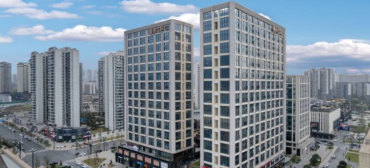 栖樟缘特色酒店(宜宾站店)图片