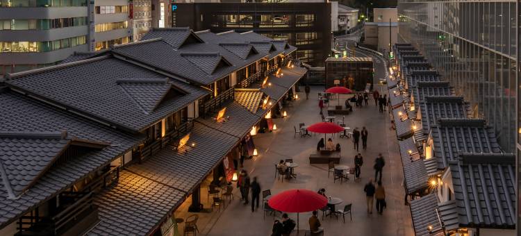 天成园小田原站 别馆(Tenseien Odawara Station Annex)图片