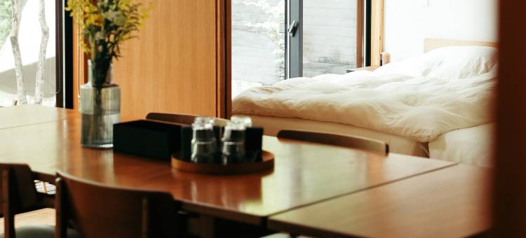 轻井泽森四季度假别墅酒店(Karuizawa Forest Seasons Villa)图片