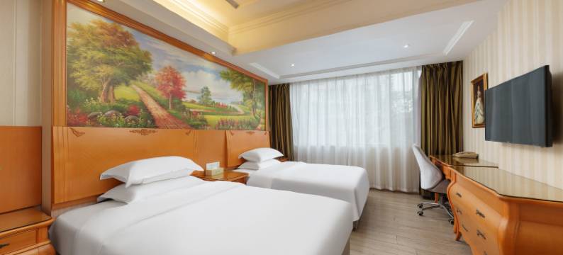 驿尔丰酒店(深圳坂田五和地铁站店)图片