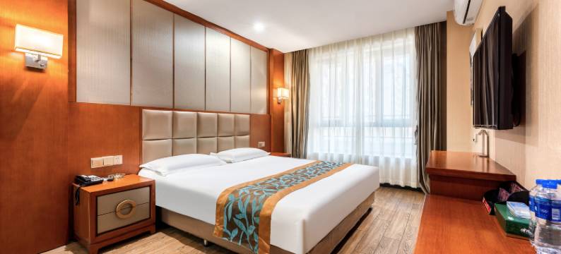 金岗之星优选酒店(哈西北大荒集团总医院农业工程学院店)图片