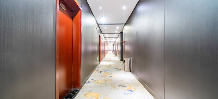 居雅商务酒店(郑州北大学城店)图片