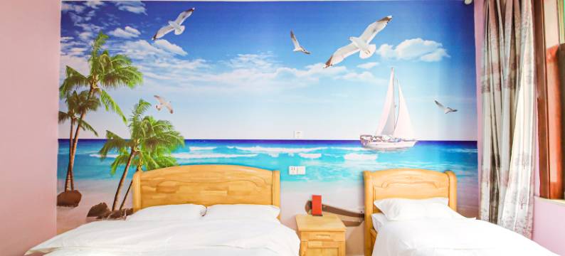 北戴河海岛佳缘民宿(刘庄夜市店)图片