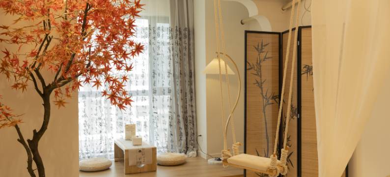 自然醒酒店(万达广场牡丹广场地铁站店)图片