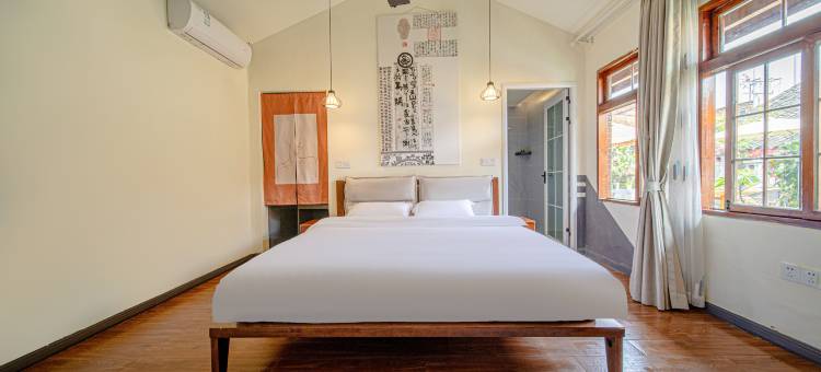 杜高密瓷尚艺术馆民宿图片