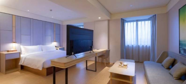 全季酒店(宁波百丈东路店)图片