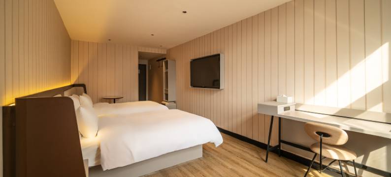 汉庭酒店(青岛海尔工业园地铁大厦站店)图片