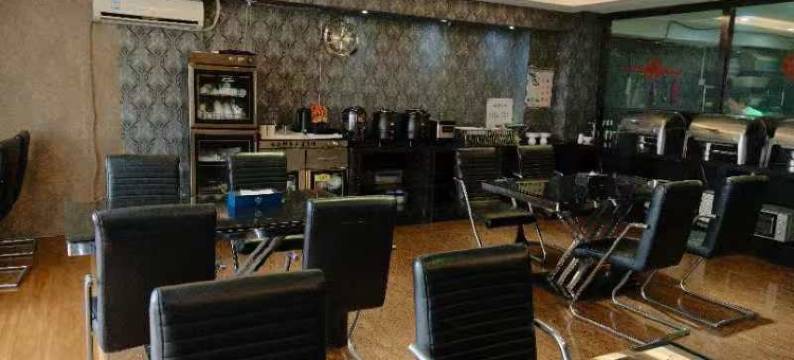 银川格林优品酒店图片