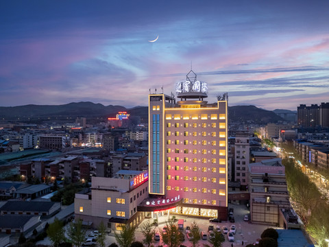 卢氏迎宾国际大酒店