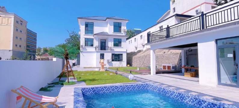 昌黎澳景蓝湾别墅(黄金海岸店)图片