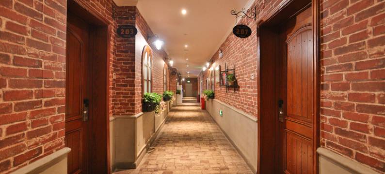 可勒小镇假日酒店(四平火车站店)图片