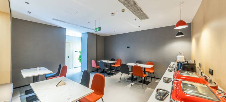 尚客优酒店(安吉佳源广场店)图片