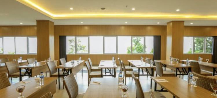 阿玛兰塔普兰巴南酒店(Amaranta Prambanan Yogyakarta)图片