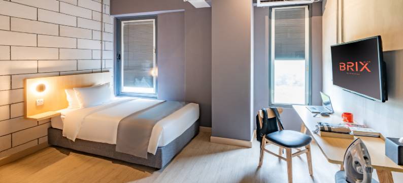 吉隆坡机场布利克斯松树酒店(BRIX KLIA By Pinetree)图片