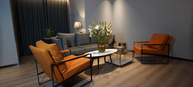 良木壹居酒店(北京中国科学院大学店)图片