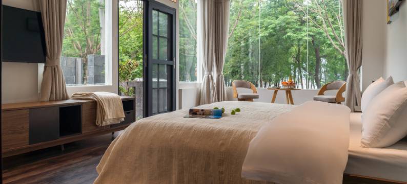 璟寓·日落海景度假美宿(大理洱海店)图片