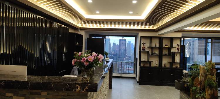 君怡酒店(石家庄万象城店)图片