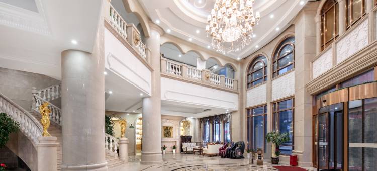 维也纳酒店(宁海国际会展中心店)图片