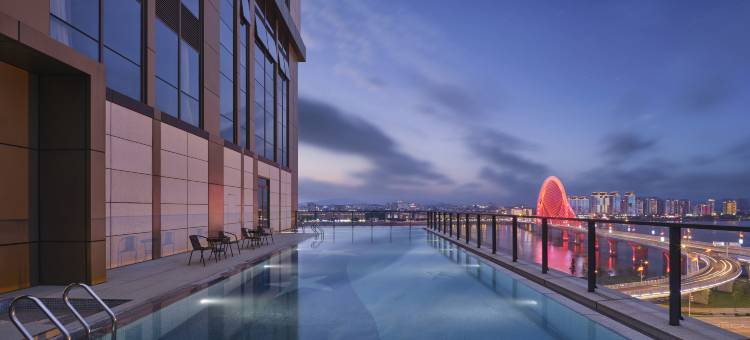 赣州于都万达嘉华酒店图片