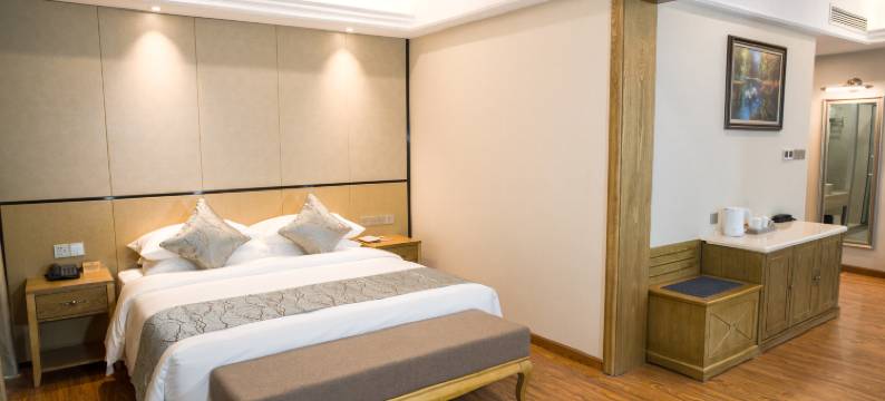 柳州铁道大酒店(柳州高铁站店)图片